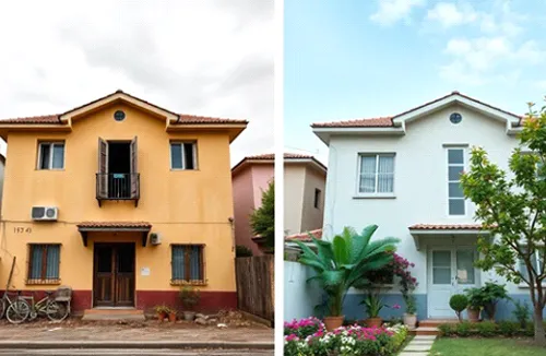 Orden de demolición u orden de restablecimiento