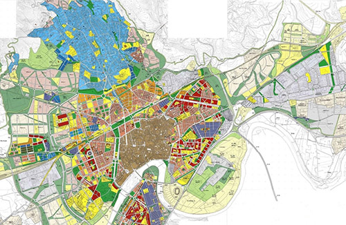 Planeamiento urbanístico